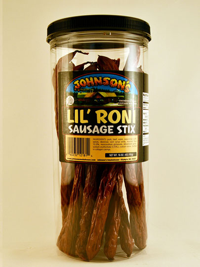 Lil Roni Sausage Sticks