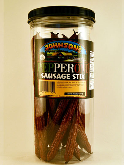 Pepperoni Sausage Sticks